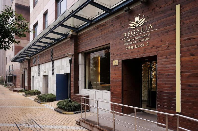 This photo about Regalia Serviced Residence shared on HyHotel.com