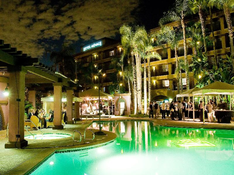 在meiguo.com看到的Four Points by Sheraton Anaheim的介绍图片