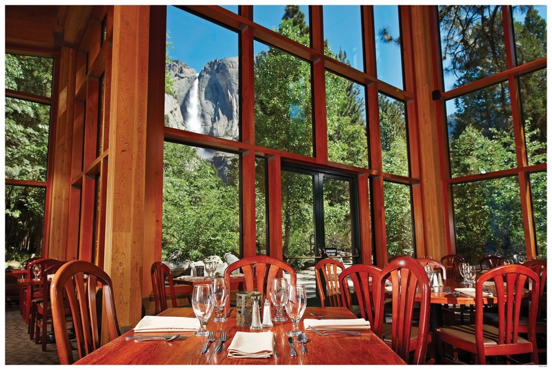 This photo about Yosemite Valley Lodge shared on HyHotel.com