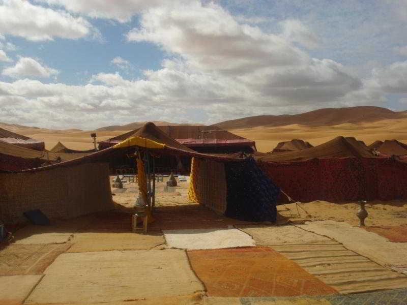This photo about Bivouac Les Dunes De Tinfou shared on HyHotel.com