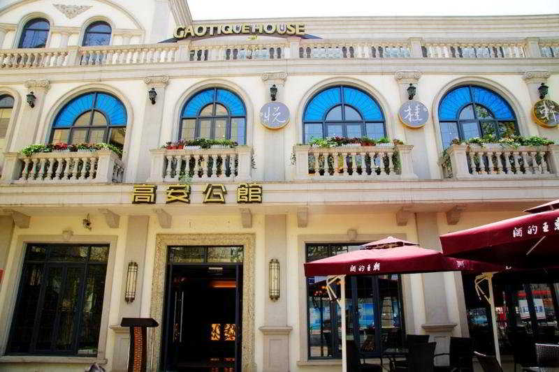 This photo about Gaotique House shared on HyHotel.com