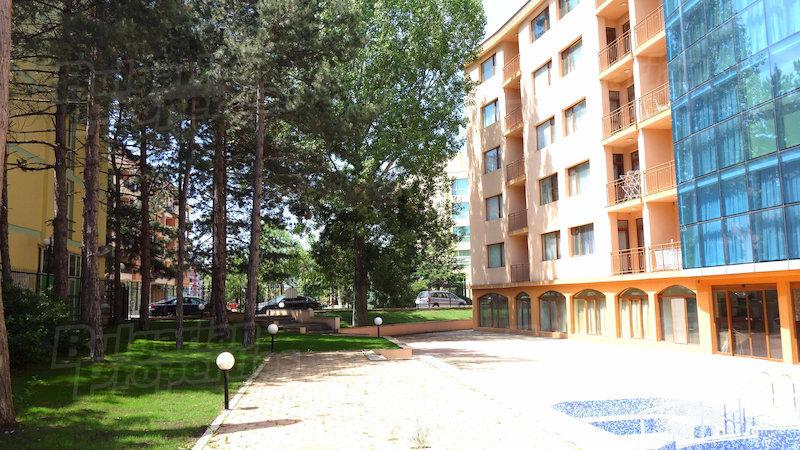 This photo about Sunny Sea Palace shared on HyHotel.com