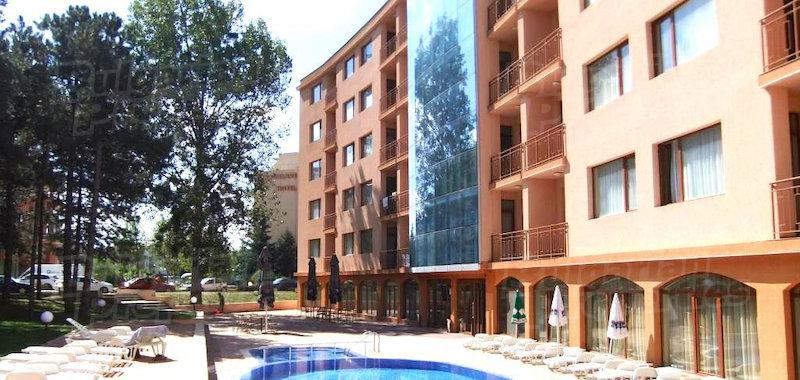 This photo about Sunny Sea Palace shared on HyHotel.com