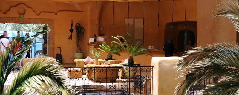 This photo about Odyssee Resort Zarzis Thalasso & Spa Zarzis shared on HyHotel.com