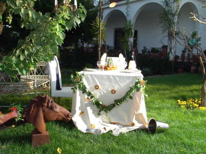 This photo about L'Orangeria shared on HyHotel.com