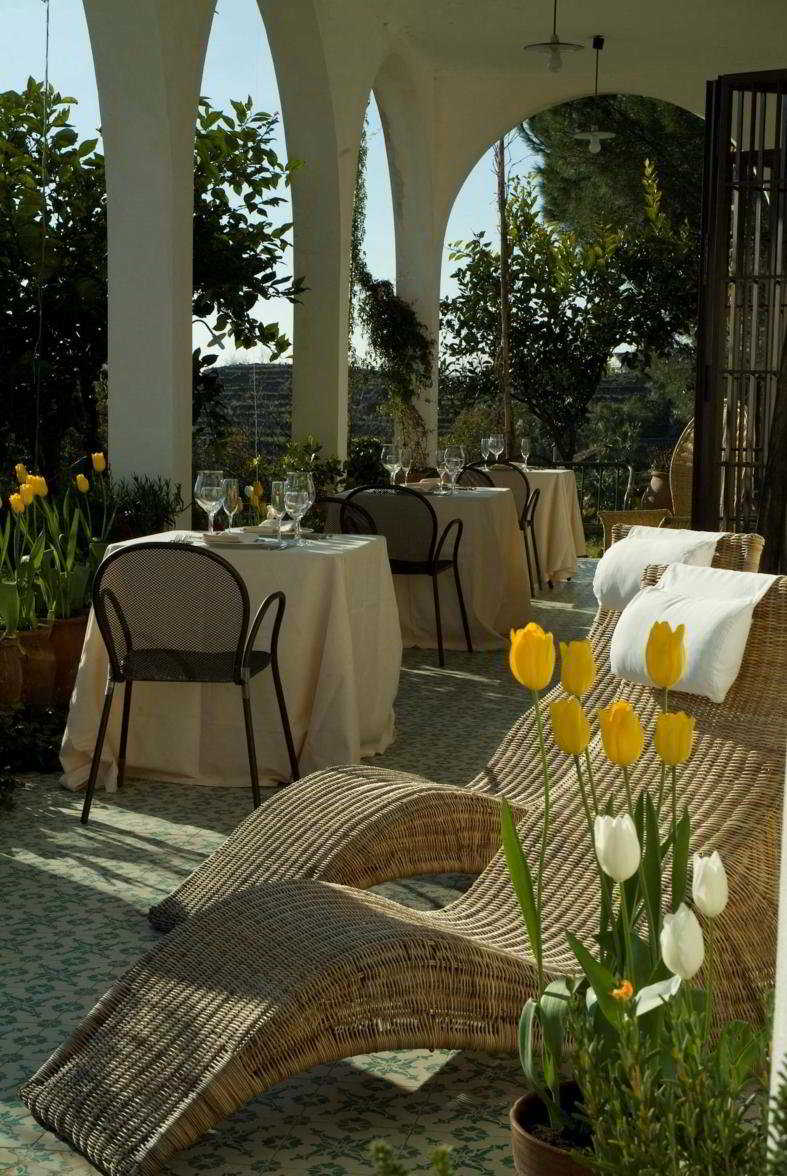 This photo about L'Orangeria shared on HyHotel.com