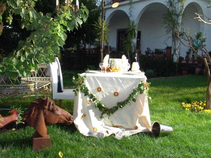 This photo about L'Orangeria shared on HyHotel.com