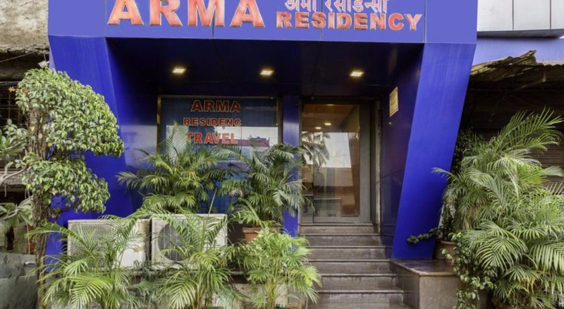 This photo about OYO Arma Residency shared on HyHotel.com