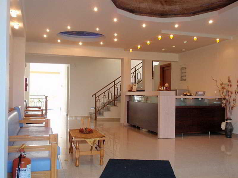 This photo about Marialena Hotel (ex Maria) shared on HyHotel.com