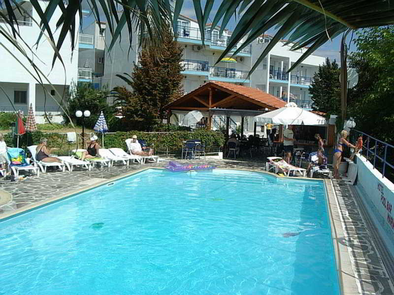 This photo about Marialena Hotel (ex Maria) shared on HyHotel.com