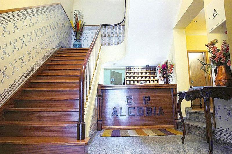 This photo about Residencial Alcobia shared on HyHotel.com