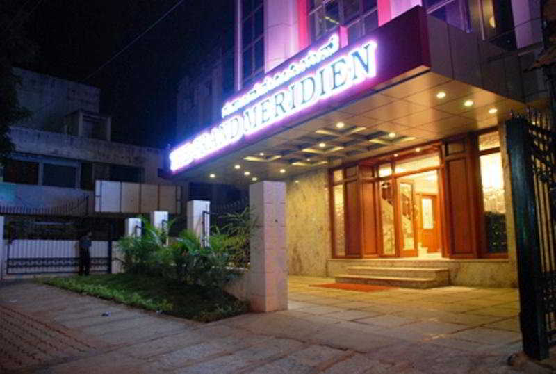 This photo about The Grand Meridien shared on HyHotel.com