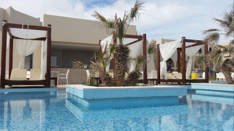 This photo about TUI BLUE Palm Beach Palace shared on HyHotel.com