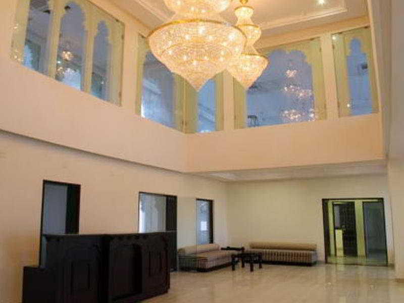 This photo about Lake Palace Nahargarh shared on HyHotel.com