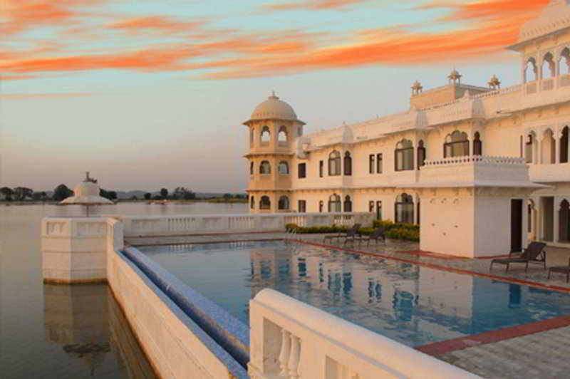 This photo about Lake Palace Nahargarh shared on HyHotel.com