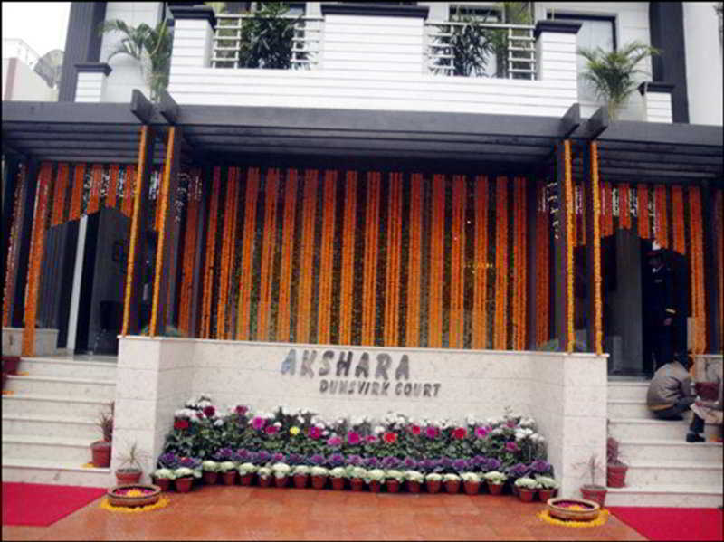 This photo about Akshara Dunsvirk Court shared on HyHotel.com