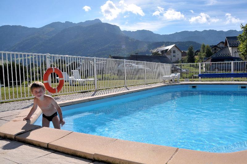 This photo about Residence Maeva La Croix Margot shared on HyHotel.com