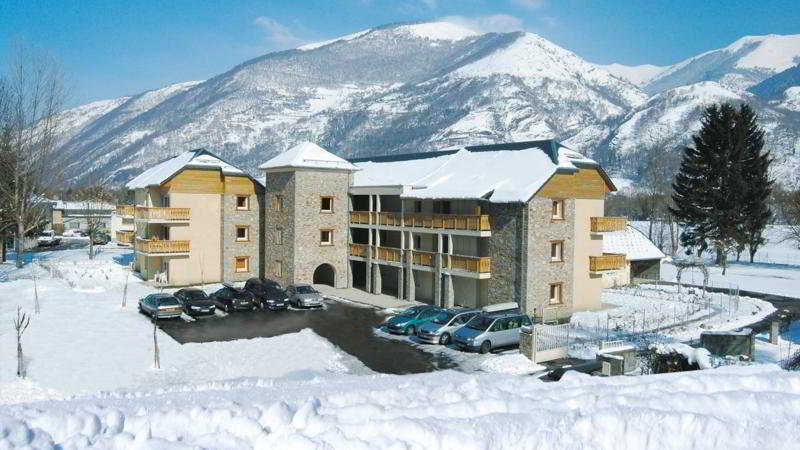 This photo about Lagrange Confort Les Pic D'Aran shared on HyHotel.com