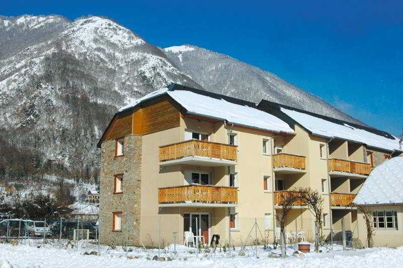 This photo about Lagrange Confort Les Pic D'Aran shared on HyHotel.com