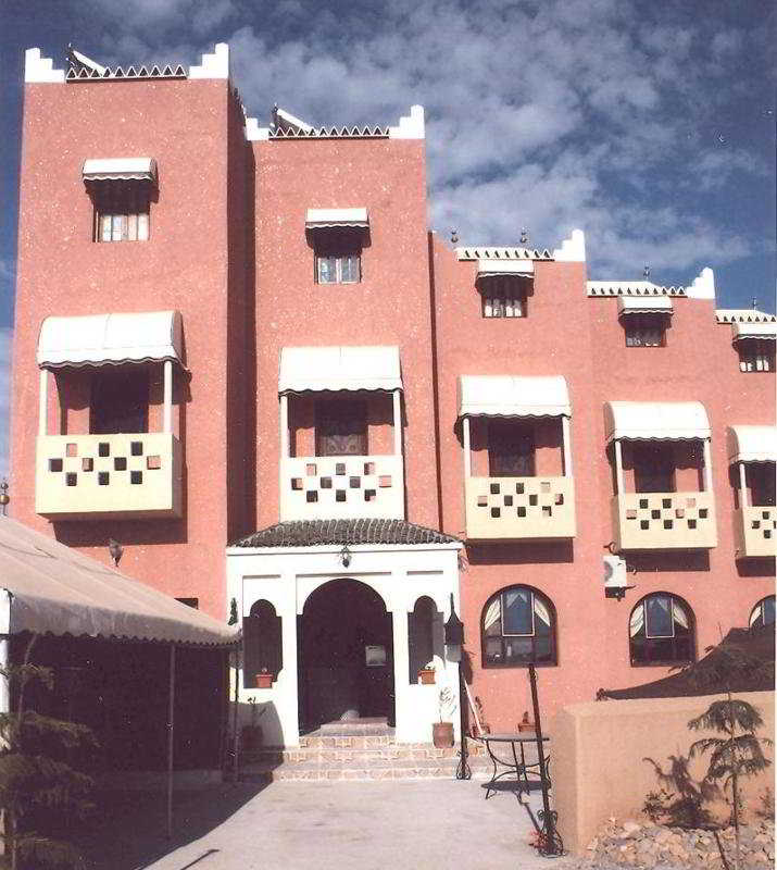 This photo about Well Center Riad Auberge Assounfou shared on HyHotel.com
