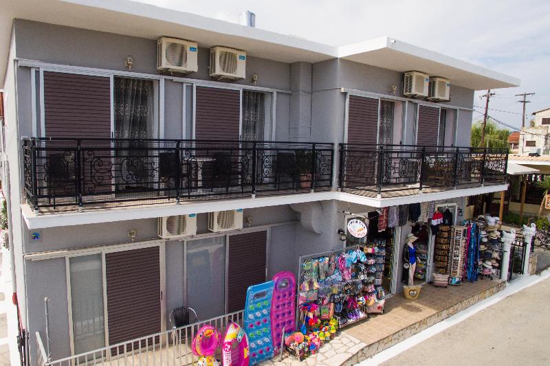 This photo about Makis Studios & Apartments shared on HyHotel.com