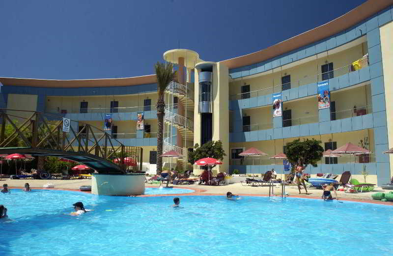 This photo about Sunland Holiday Resort shared on HyHotel.com