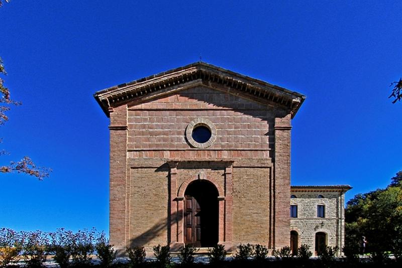 This photo about Relais San Biagio shared on HyHotel.com