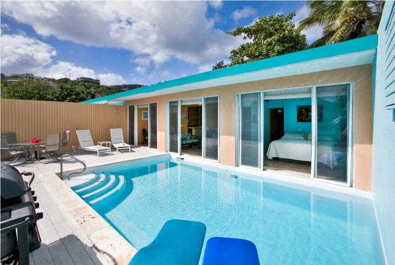 This photo about Pavillons and Pools shared on HyHotel.com