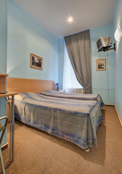 This photo about Rinaldi na Bolshom shared on HyHotel.com