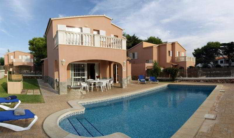 This photo about Villas Zona Cala'n Blanes shared on HyHotel.com