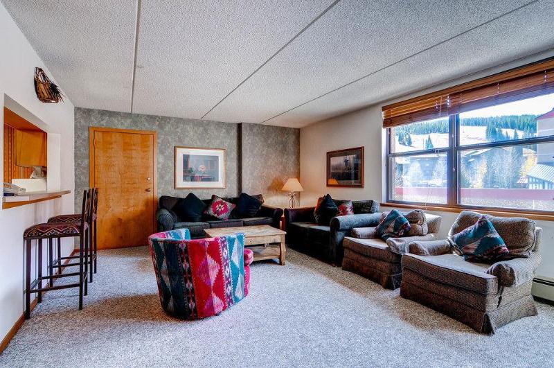 This photo about Copper Mountain East Village shared on HyHotel.com