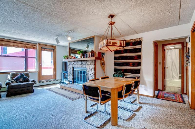 This photo about Copper Mountain East Village shared on HyHotel.com