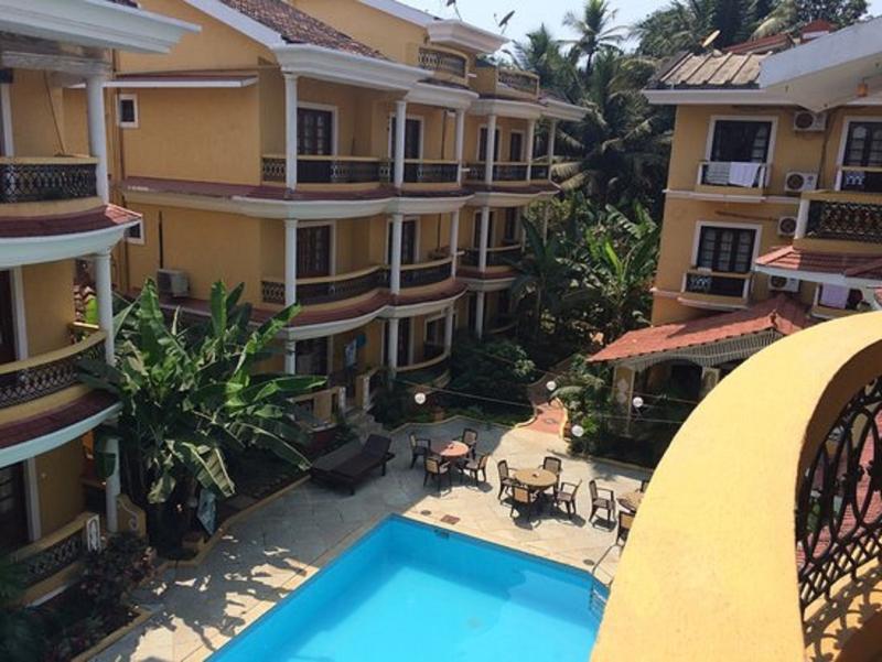 This photo about Hotel Pristine Resort shared on HyHotel.com