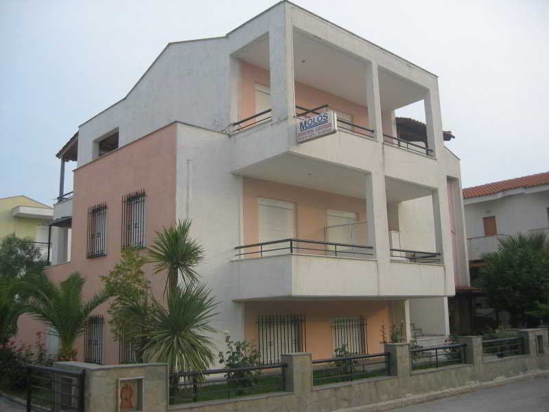 This photo about Molos Apartments shared on HyHotel.com