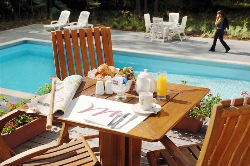 This photo about Mercure Mons shared on HyHotel.com