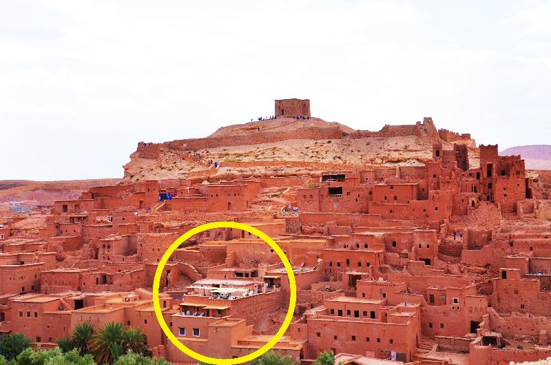 This photo about Kasbah Hajja shared on HyHotel.com