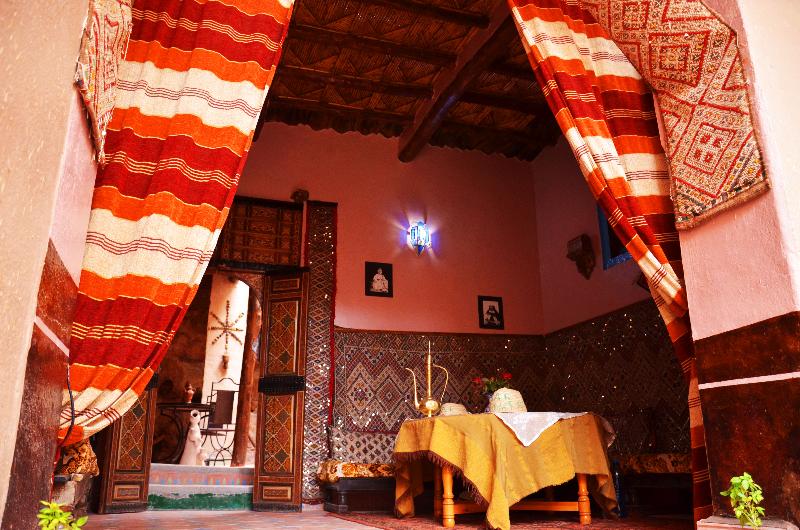 This photo about Kasbah Hajja shared on HyHotel.com