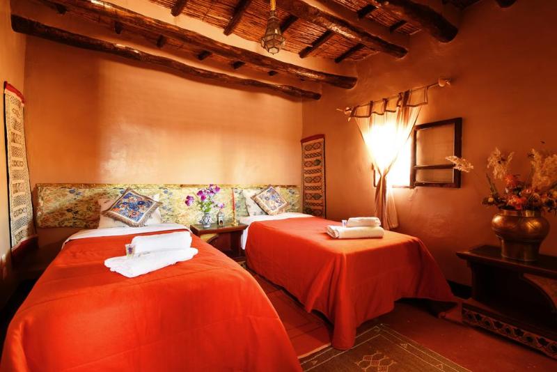 This photo about Kasbah Hajja shared on HyHotel.com