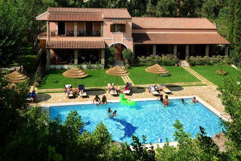 This photo about Corfu Club shared on HyHotel.com