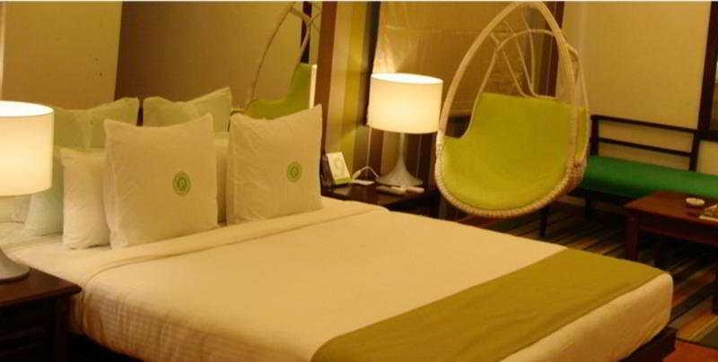 This photo about Spearmint shared on HyHotel.com