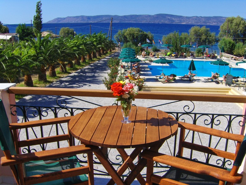 This photo about Bella vista shared on HyHotel.com