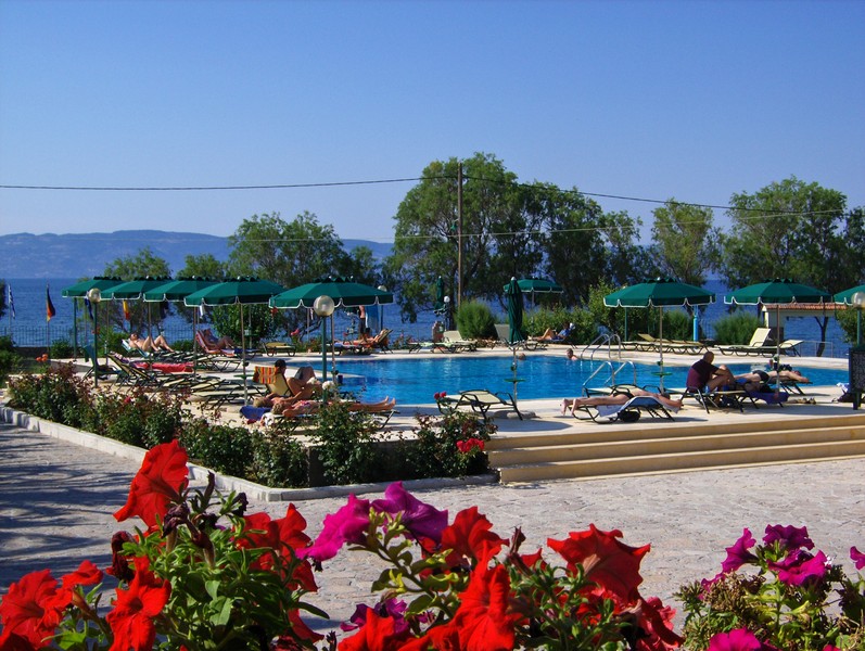 This photo about Bella vista shared on HyHotel.com