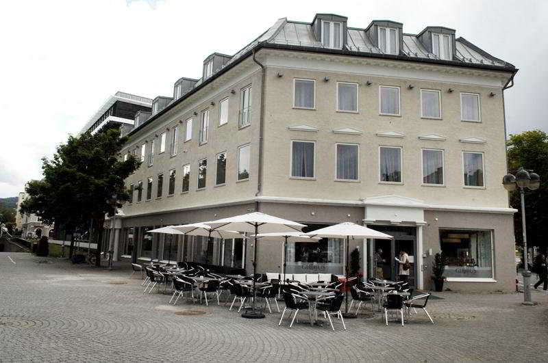 This photo about Best Western Globus Hotel shared on HyHotel.com