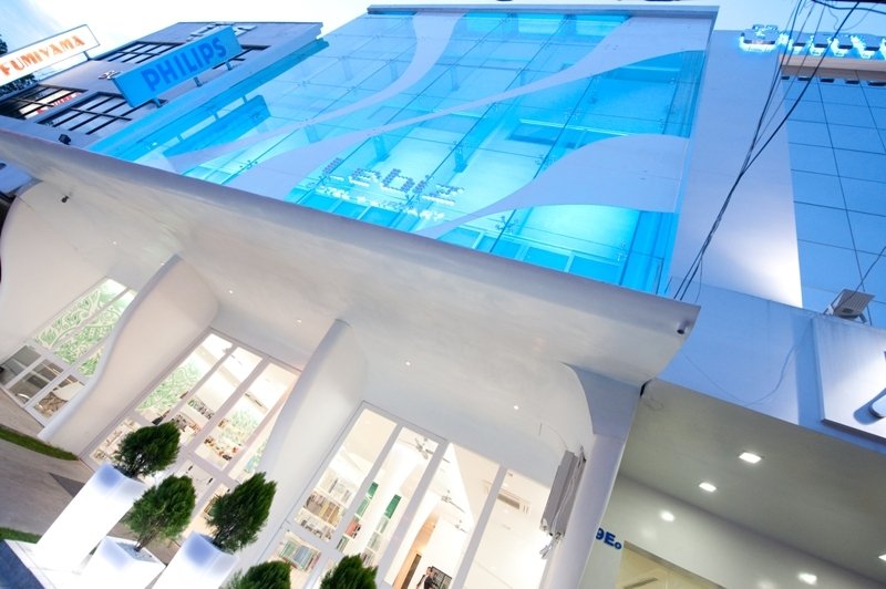 This photo about Lebiz Hotel and Library shared on HyHotel.com