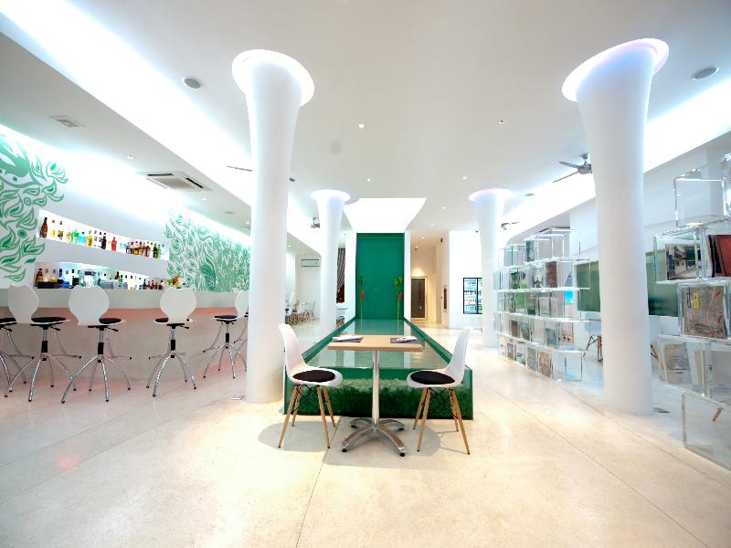 This photo about Lebiz Hotel and Library shared on HyHotel.com