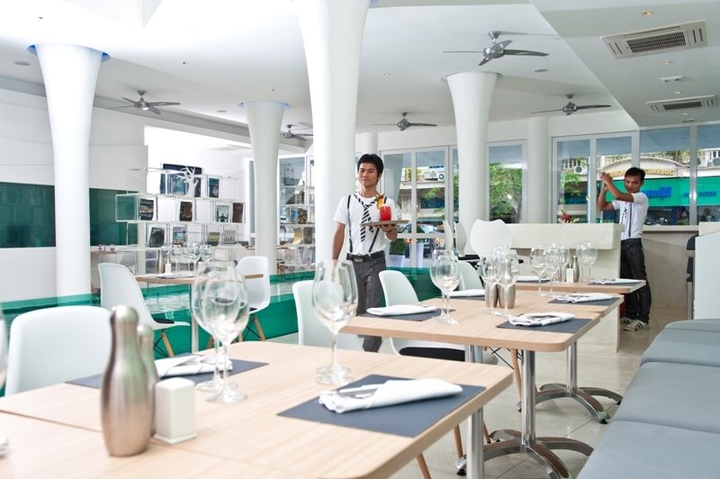 This photo about Lebiz Hotel and Library shared on HyHotel.com