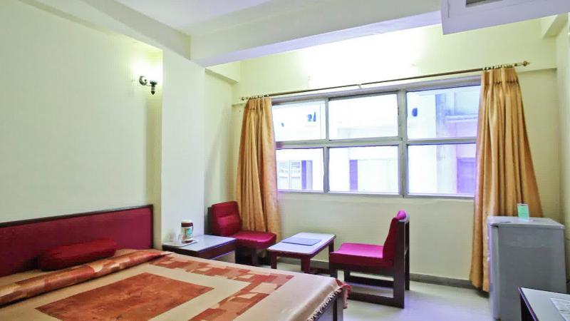 This photo about Siddharth Palace shared on HyHotel.com