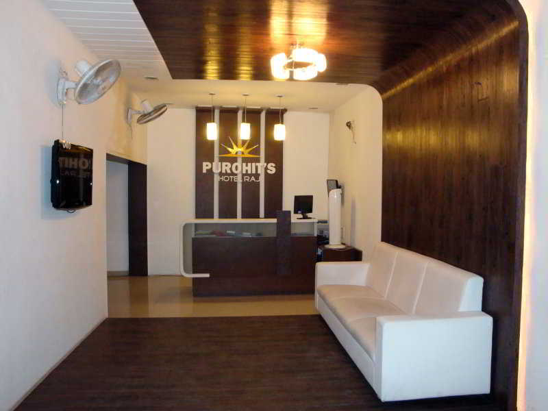 This photo about Purohit S Hotel Raj shared on HyHotel.com