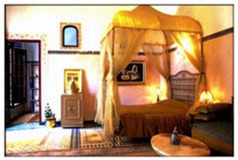 This photo about Riad Lalla Zoubida shared on HyHotel.com