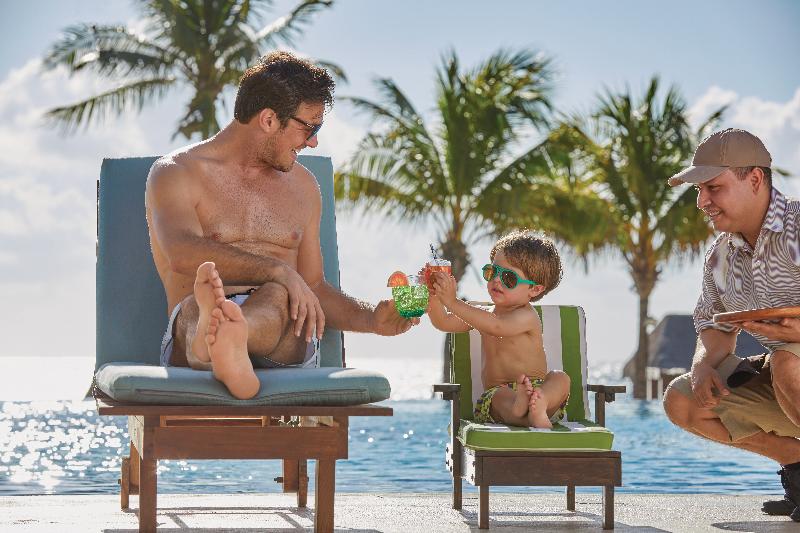 This photo about The Fives Beach All Senses Inclusive shared on HyHotel.com